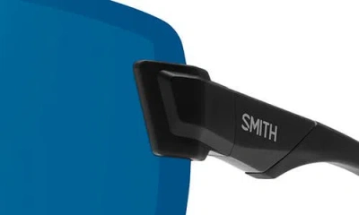 Smith Wildcat 140mm Chromapop™ Polarized Shield Snow Goggles