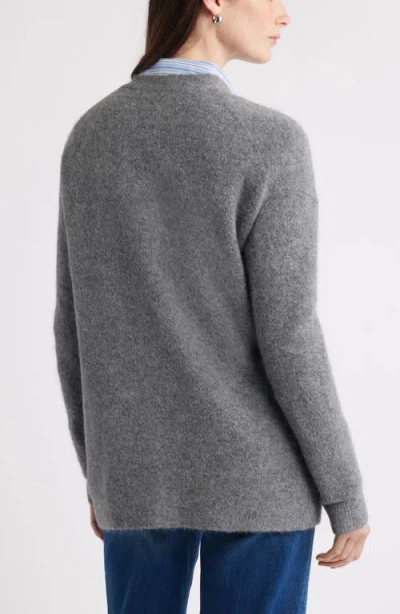 Caslonr Caslon(r) Alpaca Blend Cardigan
