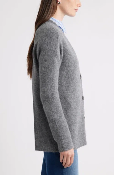 Caslonr Caslon(r) Alpaca Blend Cardigan