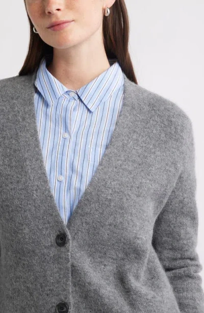 Caslonr Caslon(r) Alpaca Blend Cardigan