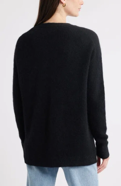Caslonr Caslon(r) Alpaca Blend Cardigan
