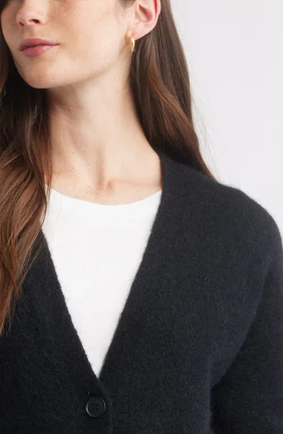 Caslonr Caslon(r) Alpaca Blend Cardigan