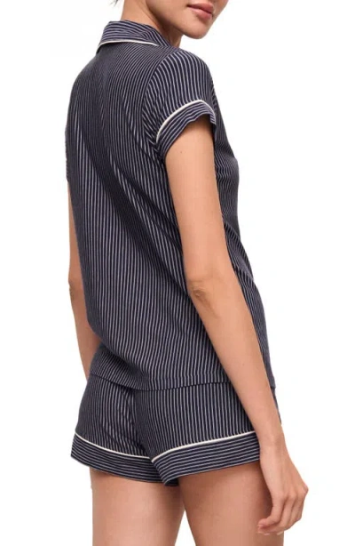 Eberjey Gisele Printed Short Pajamas