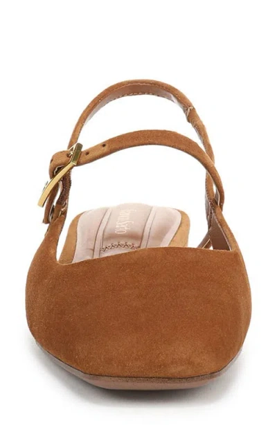 Franco Sarto Destin Slingback Flat