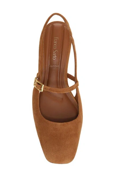 Franco Sarto Destin Slingback Flat