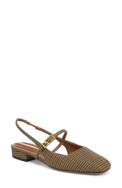 Franco Sarto Destin Slingback Flat
