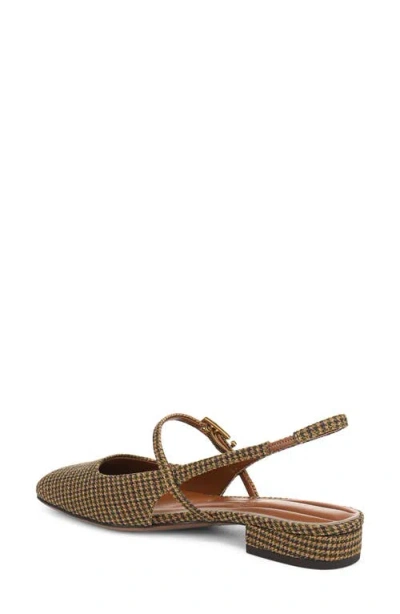Franco Sarto Destin Slingback Flat
