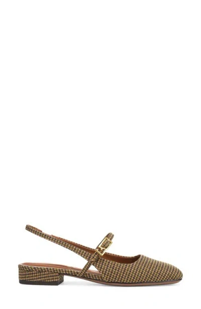 Franco Sarto Destin Slingback Flat