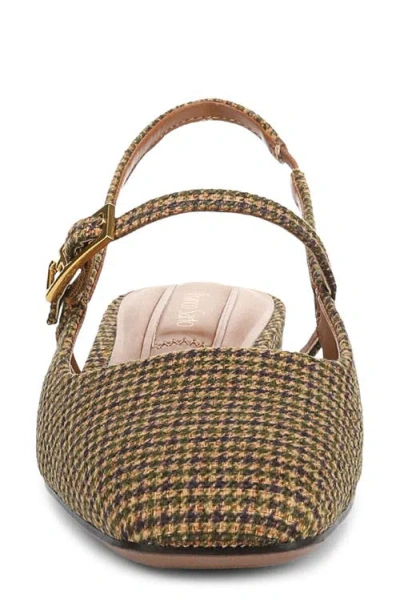 Franco Sarto Destin Slingback Flat