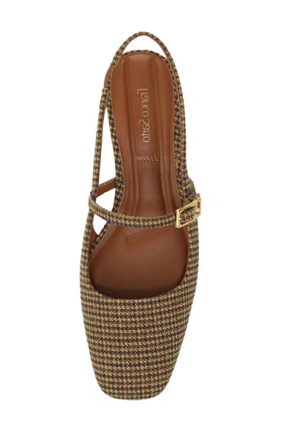 Franco Sarto Destin Slingback Flat