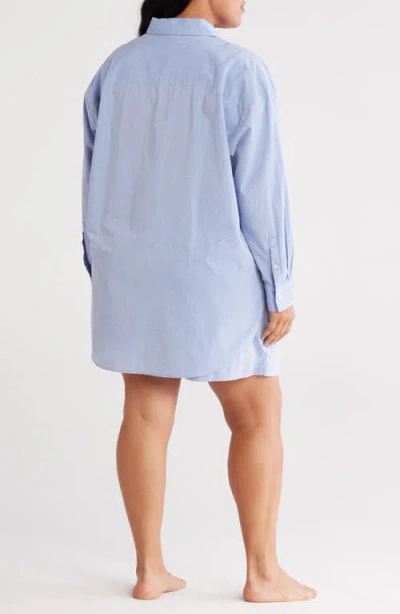 Nordstrom Yarn Dye Stripe Short Pajamas