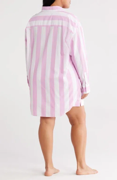 Nordstrom Yarn Dye Stripe Short Pajamas