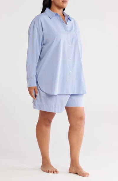 Nordstrom Yarn Dye Stripe Short Pajamas
