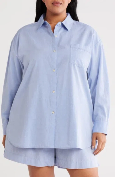 Nordstrom Yarn Dye Stripe Short Pajamas