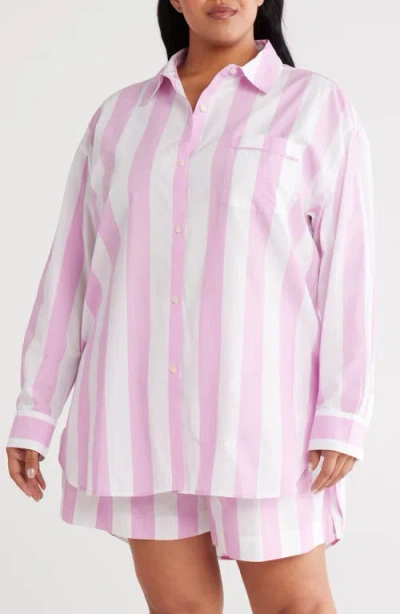 Nordstrom Yarn Dye Stripe Short Pajamas