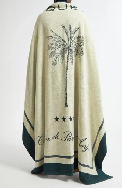 Jacquemus La Serviette Croisière Beach Towel