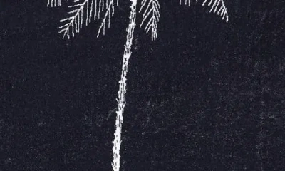 Jacquemus La Serviette Croisière Beach Towel
