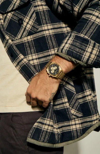 Nixon Time Teller Chronograph Bracelet Watch, 40mm