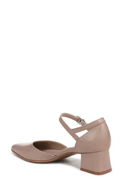 Naturalizer Maddox Ankle Strap Pointed Toe Pump