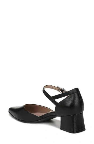 Naturalizer Maddox Ankle Strap Pointed Toe Pump