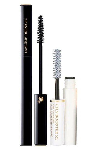 Lancôme Définicils Duo Mascara Gift Set $76 Value