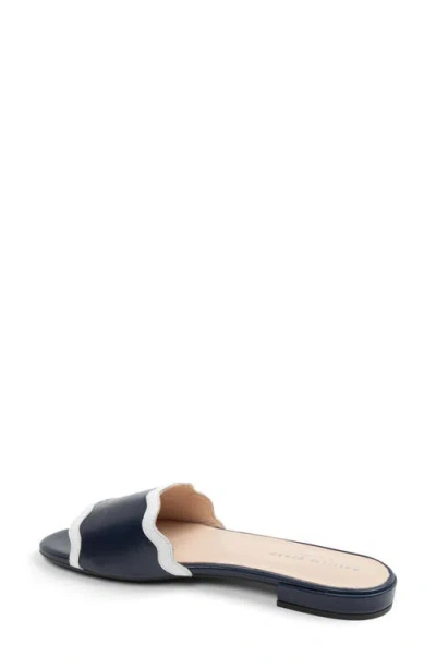 Patricia Green Emma Raffia Slide Sandal