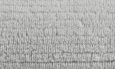 Parachute Soft Rib Bath Essentials In Gray