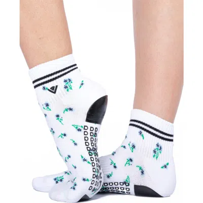 Arebesk Assorted 2-pack Gripper Ankle Socks