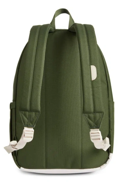 Herschel Supply Co . Pop Quiz Recycled Polyester Backpack