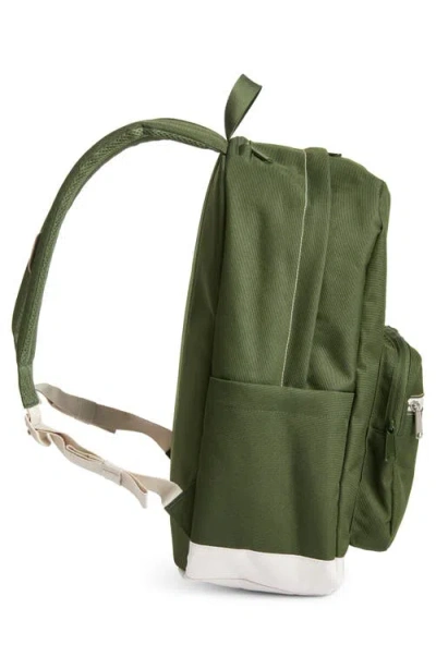 Herschel Supply Co . Pop Quiz Recycled Polyester Backpack