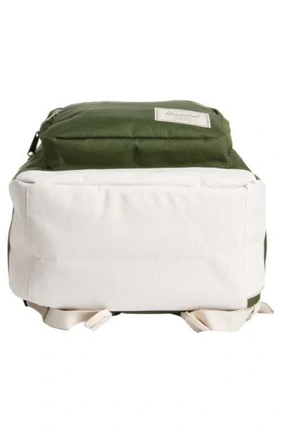 Herschel Supply Co . Pop Quiz Recycled Polyester Backpack
