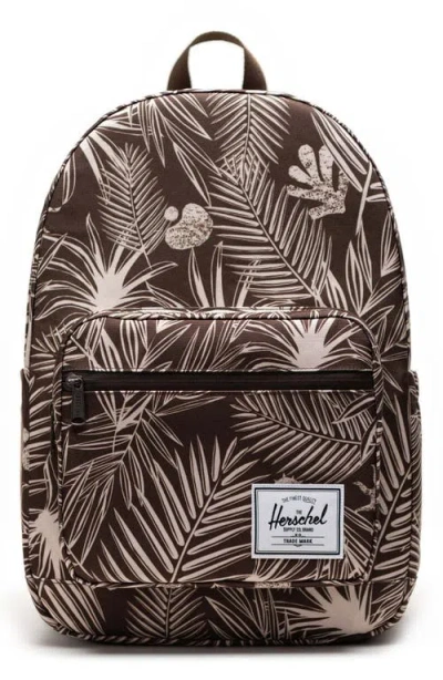 Herschel Supply Co . Pop Quiz Recycled Polyester Backpack