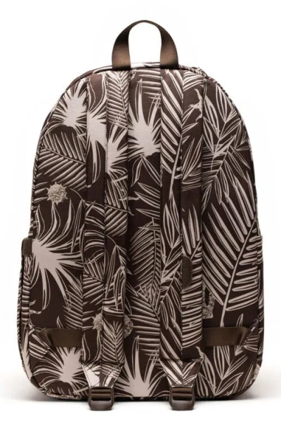 Herschel Supply Co . Pop Quiz Recycled Polyester Backpack