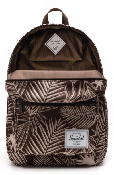 Herschel Supply Co . Pop Quiz Recycled Polyester Backpack