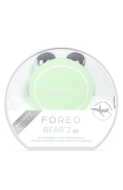 Foreo Bear 2 Go Microcurrent Facial Toning Devvice