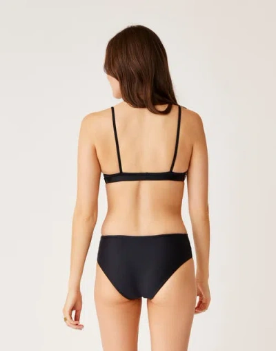 Carve Designs Pipa Compression Bottom In Black