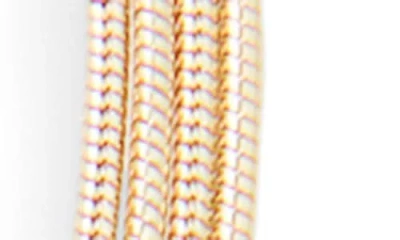 Nordstrom Snake Chain Layered Y-necklace
