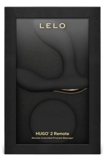 Lelo Hugo 2 Remote Controlled Prostate Massager