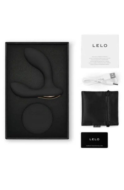 Lelo Hugo 2 Remote Controlled Prostate Massager