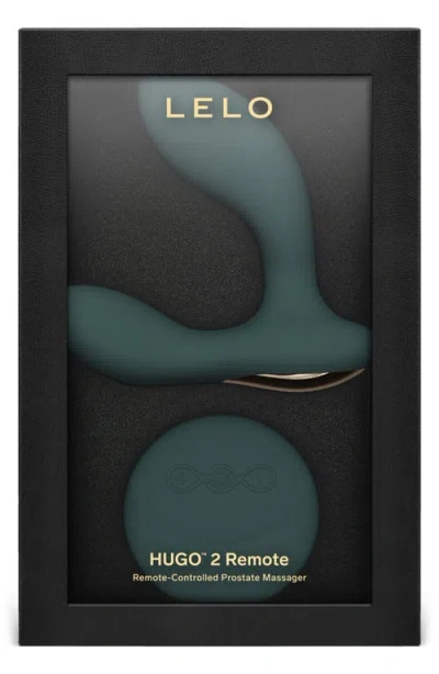 Lelo Hugo 2 Remote Controlled Prostate Massager