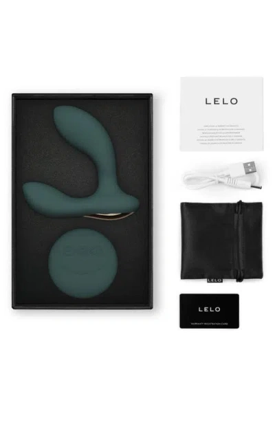 Lelo Hugo 2 Remote Controlled Prostate Massager