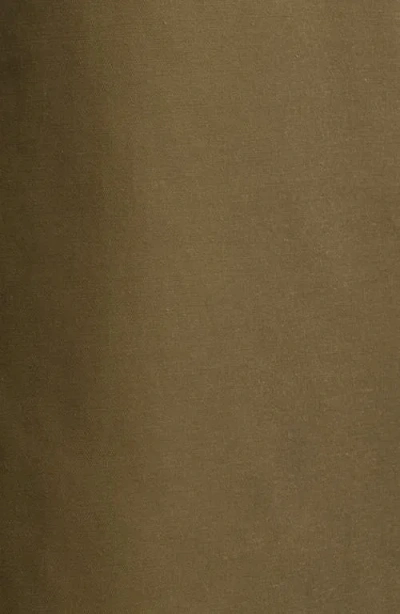 Sam Edelman Mac Single Breasted Coat In Green