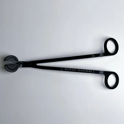 Sarah Maxwell Beauty Liv1 Candle & The Trim Pairing