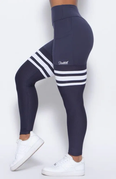 Bombshell Sportswear Perform Thigh High