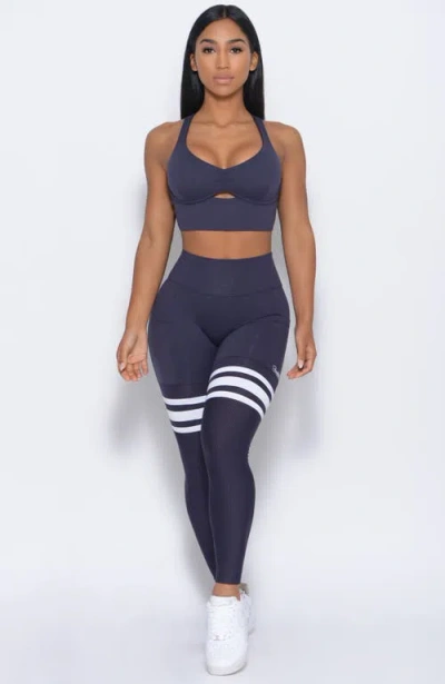 Bombshell Sportswear Perform Thigh High