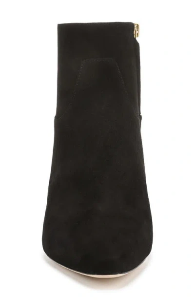 Veronica Beard Kelby Bootie In Black