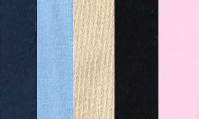 Hanky Panky Playstretch™ High Rise Thong 5 Pack