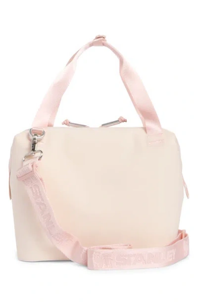 Stanley All Day Julienne Mini Cooler Bag In Pink