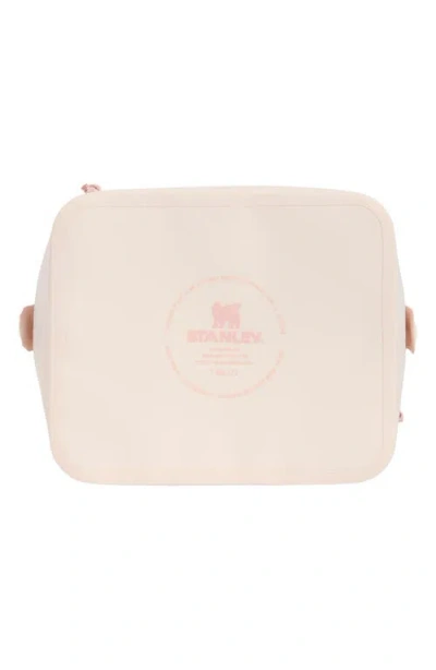 Stanley All Day Julienne Mini Cooler Bag In Pink