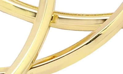 Allsaints Set Of 3 Bangle Bracelets